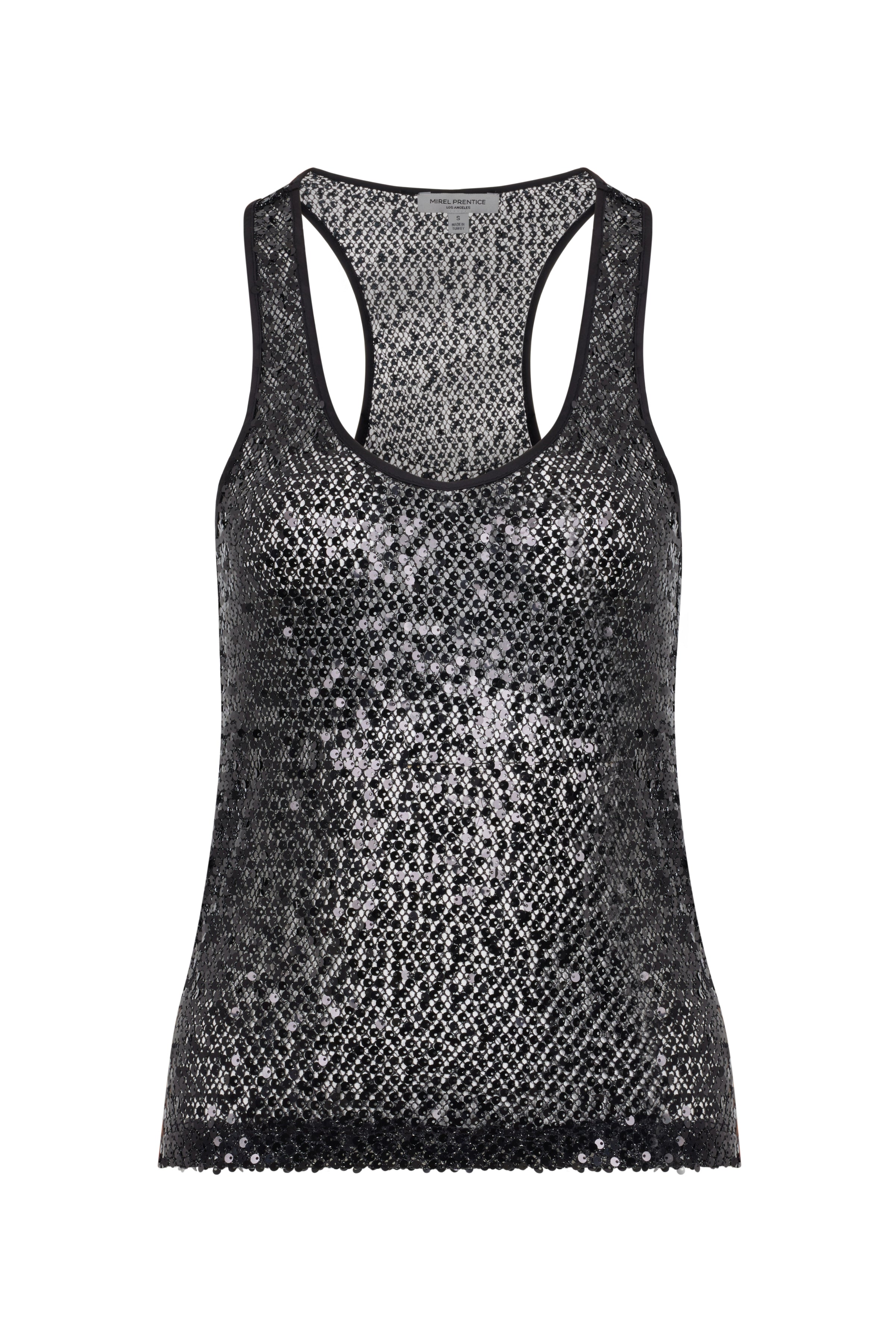Sheer Tank Sheer Tank